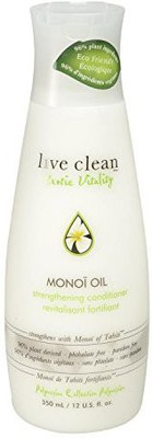 Live Clean Exotic Vitality Monoi Oil Conditioner(350 ml)