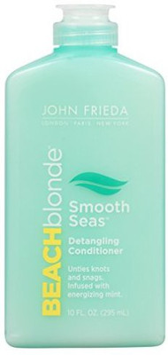 

John Frieda Conditioner Beach BlondeSmooth Seas 10 Ounce 295Ml 2 Pack(295.74 ml)