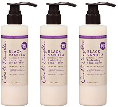 

Carols Daughter Black Vanilla Hydrating Conditioner 3 Count(236 ml)