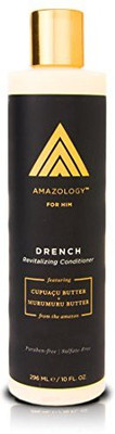 

Amazology Drench Men�S Conditioner - Antioxidant Rich Revitalizing Botanical Hair Conditioner For Damaged Hair 10 Fl Oz(295.74 ml)