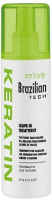 

One 'n Only Brazilian Tech Keratin Treatmentleave-In 8 Ounce 235Ml 2 Pack(236.59 ml)