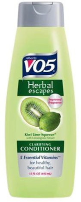 

Alberto VO Herbal Escapes Clarifying Conditioner Kiwi Lime Squeeze(443.6 ml)