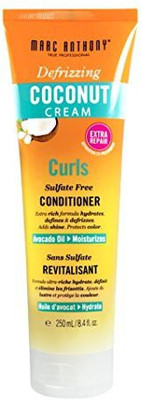 

Marc Anthony Defrizzing Coconut Curls Hair Care Conditioner(250 ml)