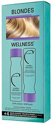 

Malibu C Blondes Enhancing Collection(236 ml)