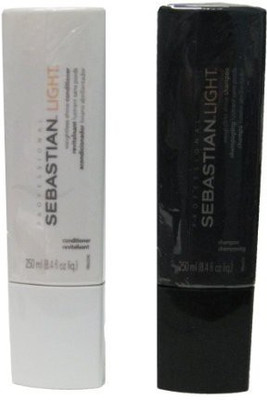 

Kodiake Sebastian Light Shampoo And Conditioner Duo Set 8.4Oz(248.42 ml)