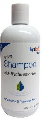 

Hyalogic Episilk Shampoo - Enriched With Super Moisturizing Hyaluronic Acid - Ha Nourishes And Hydrates Hair - 10 Ounces(236.59 ml)