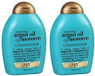 

Organix Ogx Conditioner Argan Oil Of Morocco 13 Ounce 384Ml 2 Pack(384.46 ml)