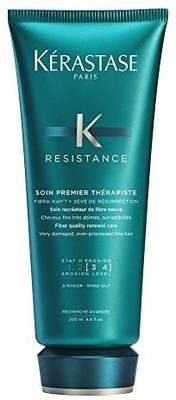 

Kerastase Resistance Soin Premier Therapiste Fiber Quality Renewal Care, 6.8 Ounce(200 ml)