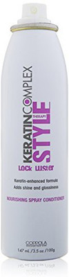 

Keratin Complex Lock Luster Nourishing Spray Unisex Conditioner 3.5 Ounce(103.51 ml)