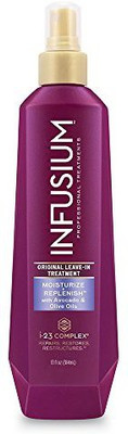 

Infusium Moisturize & Replenish Leave-In-Treatment Spray 13 Ounce(384.46 ml)
