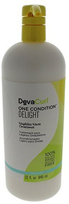 DevaCurl One Condition Delight 32 Oz(946.36 ml)