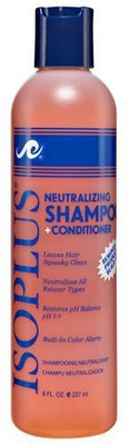 

Isoplus Neutralizing Shampoo And Conditioner 8 Fl Oz(236.59 ml)
