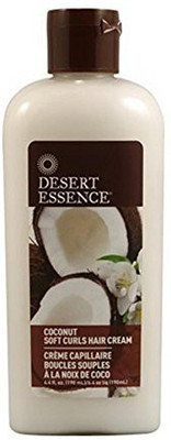 

Desert Essence Hair CreamSft CrlCocnut - Pack Of 3(189.27 ml)