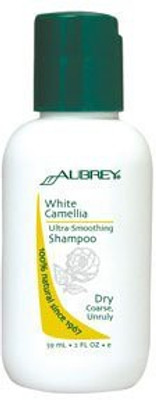 

Aubrey Organics White Camellia Shampoo 2 Oz Liquid(59.15 ml)