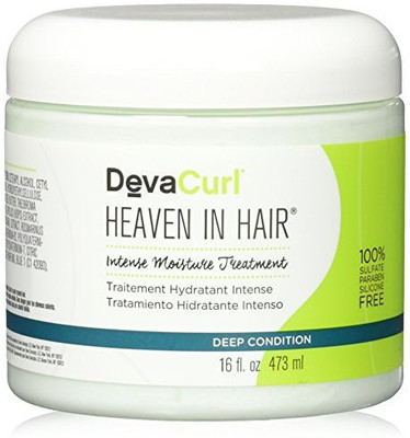 

DevaCurl Heaven In Hair Intense Moisture Treatment 16 Ounce(473.18 ml)