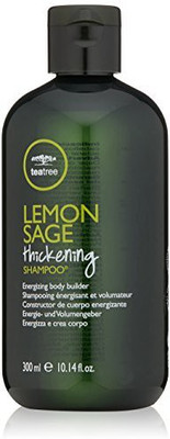 

Paul Mitchell Thickening Shampoo Lemon Sage 10.14 Fl Oz(299.88 ml)