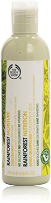 

The Body Shop Rainforest Moisture Conditioner Regular 8.4 Fluid Ounce(248.42 ml)
