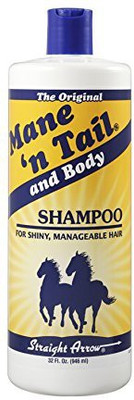 

Mane n Tail And Body Shampoo 32 Ounce(946.35 ml)
