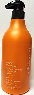 Shu Uemura Urban Moisture Hydro-Nourishing Conditioner For Unisex 16.9 Ounce(499.79 ml)