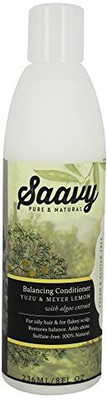 Saavy Naturals Balancing Conditioner.(236 ml)