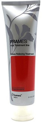 

Framesi Hair Treatment Line Stress Relieving Treatment 5.1 Ounce(150.83 ml)