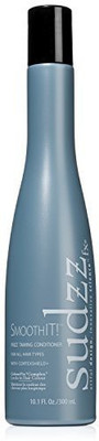 

SUDZZFX Smoothit! Frizz Taming Conditioner 10.1 Fl Oz(298.69 ml)