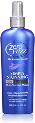 

Zero Frizz Simply Stunning Leave In Conditioner 8Oz(236.59 ml)