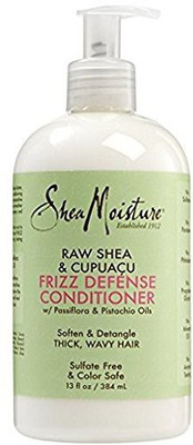 

Shea Moisture Frizz Defense Conditioner(394 ml)