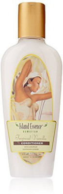 

Island Essence Conditioner 4.5 Ounce Tropical Vanilla(133.08 ml)