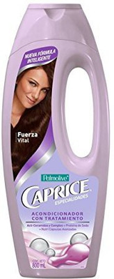 

Palmolive Caprice Fuerza Vital Acondicionador Con Tratamiento 800Ml(800 ml)