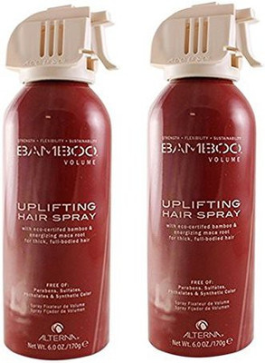 

Alterna Bamboo Volume Uplifting Hir Spray Quantity Of 2(177.44 ml)