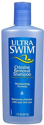 

UltraSwim Chlorine Removal Moisturizing Shampoo 7 Ounce(207.01 ml)