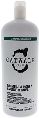 

TIGI Cosmetics Catwalk Oatmeal & Honey Shampoo 50.72 Fluid Ounce(1499.97 ml)