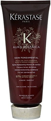 

Kerastase Aura Botanica Soin Fondamental Intense Moisturizing Conditioner For Unisex, 6.8 Ounce(201.11 ml)