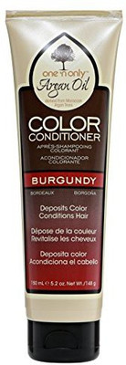 

One 'n Only Argan Oil Condition Color Burgundy 5.2 Ounce 150Ml(150 ml)