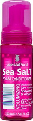 

Lee Stafford Sea Salt Foam Conditioner 150Ml(150 ml)