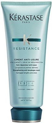 

Kerastase Resistance Ciment Anti-Usure Treatment By For Unisex - 6.8 Oz Conditioner(201.1 ml)
