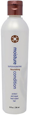 

Thermafuse Moisture Condition 8 Oz For Daily Use Repairs Hair And Gives Intense Shine Extra Moisture Body And Luster To Damaged Bleached(236.59 ml)