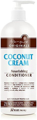 

Renpure Coconut Cream Nourishing Conditioner 32 Ounce(946.35 ml)