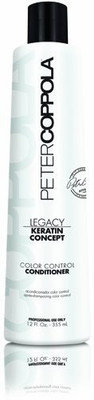 

Peter Coppola Color Control Conditioner - A Lightweight Color Safe Keratin Safe Damage Repair Smoothing Conditioner 12 Oz For Daily Use(354.88 ml)