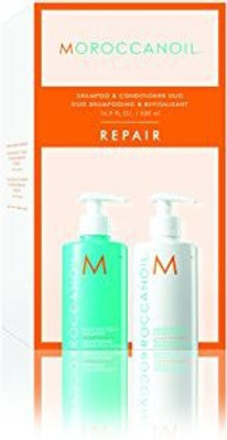

Moroccanoil Repair Shampoo And Conditioner Duo 500Ml(500 ml)