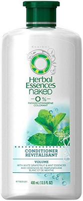 

Herbal Essences Naked Volume Conditioner - 13.5 Oz(399.24 ml)