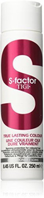 

TIGI Cosmetics Factor True Lasting Color Conditioner, 8.5 Ounce(251.38 ml)