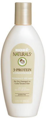 

Hobe Naturals Protein Conditioner Bottles(354.88 ml)