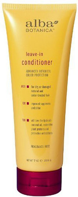 

Alba Botanica Leave-In Conditioner Color Protection 7 Oz 6 Pack(207.01 ml)