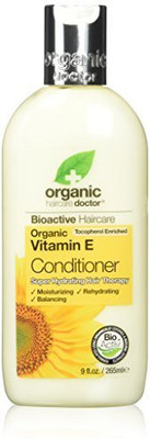 

Organic Doctor Vitamin E Conditioner 9 Fl.Oz.(265 ml)