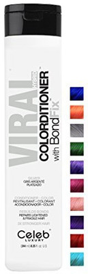 

Celeb Luxury Viral Colorditioner Silver 8.25Oz(243.98 ml)