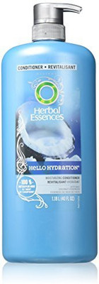 Herbal Essences Hello Hydration Moisturizing Conditioner Large 40Oz. Bottle(1182.94 ml)