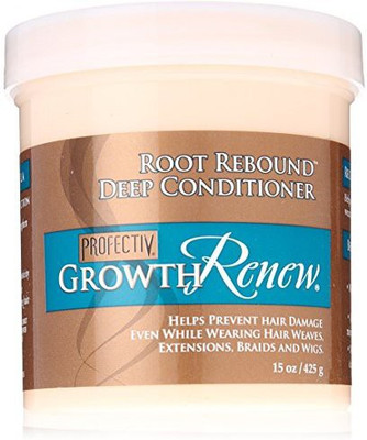 Profectiv Growth Renew Root Rebound Deep Conditioner 15 Ounce(443.6 ml)