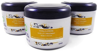 

Herbal Essences Honey IM Strong Rinse Off Treatment 7.6 Fl Oz 3-Pack(224.76 ml)